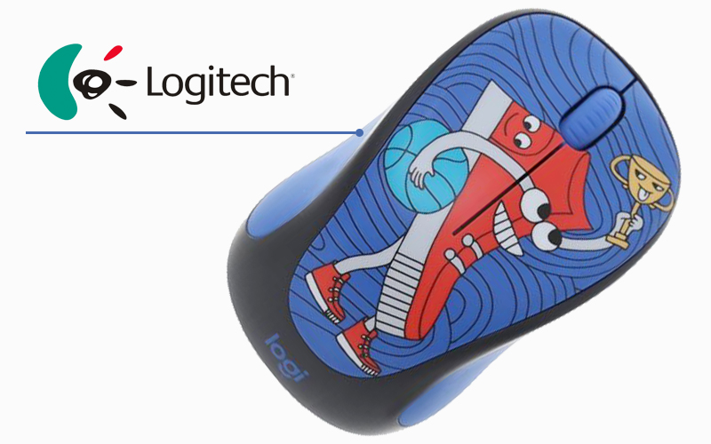 Chuột không dây Logitech M238 Giày Xanh - Thương hiệu Logitech uy tín đến từ Thụy Sỹ Chuột không dây Logitech M238 Giày Xanh - Thương hiệu Logitech uy tín đến từ Thụy Sỹ