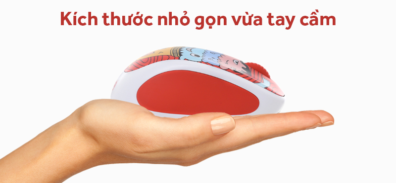 Thiết kế thoải mái với tay cầm người dùng hơn Thiết kế thoải mái với tay cầm người dùng hơn