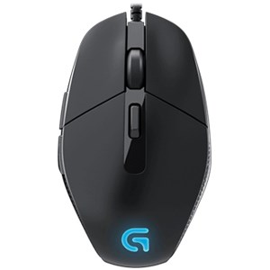 Chuột có dây Logitech G302 Daedalus Prime