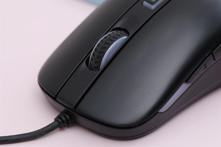 Chuột Có dây Gaming Zadez GT-613M Màu Đen