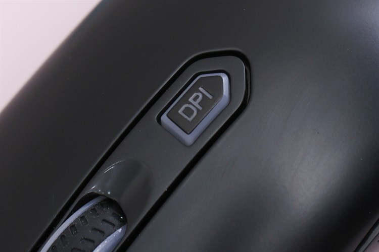 Chuột Có dây Gaming Zadez GT-613M Màu Đen