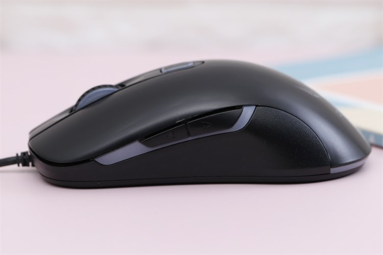Chuột Có dây Gaming Zadez GT-613M Màu Đen