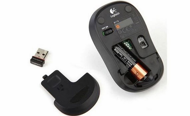 Logitech B175 - Kết nối không dây tiện lợi Logitech B175 - Kết nối không dây tiện lợi
