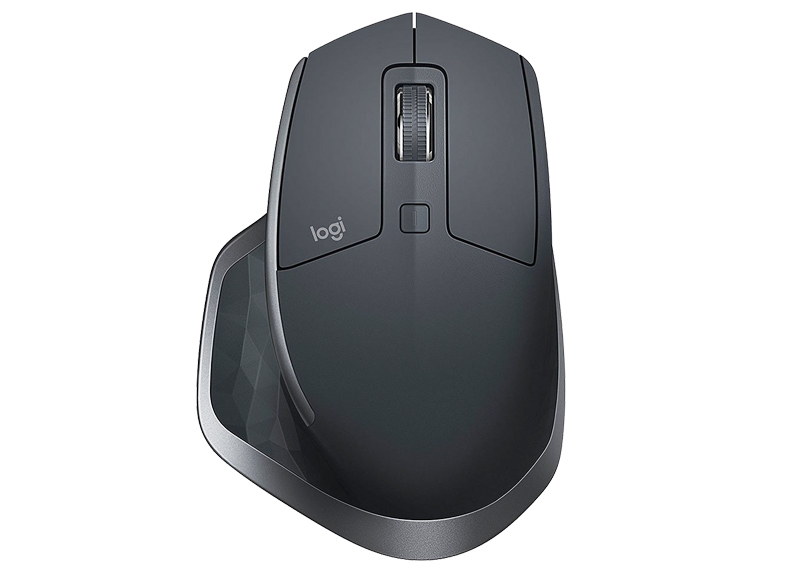 Chuột không dây Logitech MX Master 2S - Thiết kế thoải mái khi sử dụng Chuột không dây Logitech MX Master 2S - Thiết kế thoải mái khi sử dụng