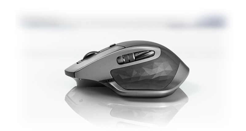 Chuột không dây Logitech MX Master 2S - Sử dụng trên mọi bề mặt Chuột không dây Logitech MX Master 2S - Sử dụng trên mọi bề mặt