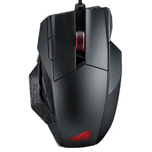 Chuột không dây Asus ROG Spatha RGB Wireless