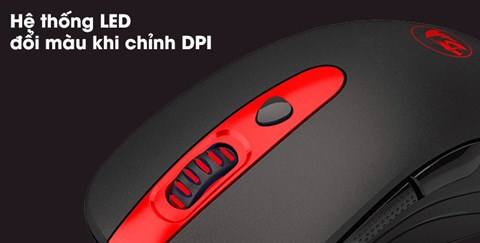 Chuột game Redragon Gerberus M703