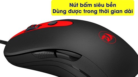 Chuột game Redragon Gerberus M703