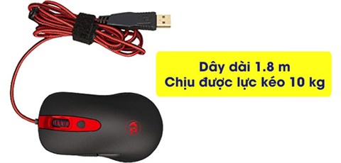 Chuột game Redragon Gerberus M703