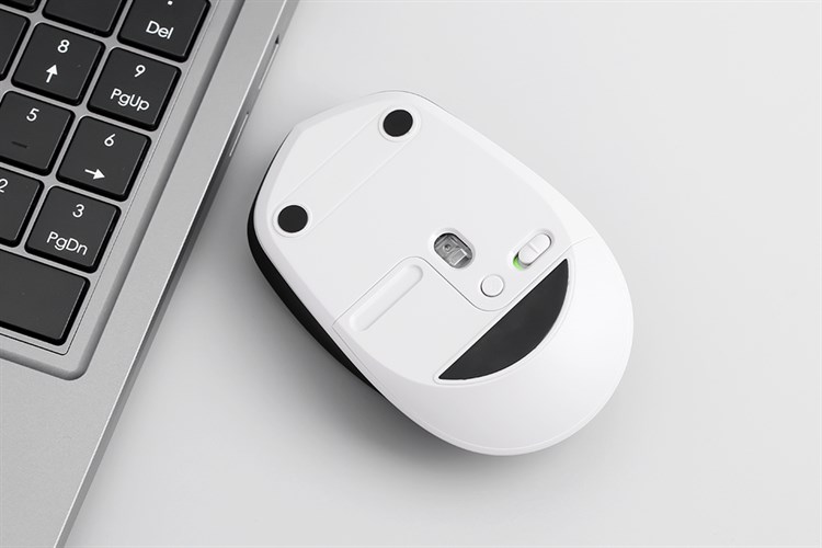 Chuột Bluetooth Logitech M337 Màu Đen