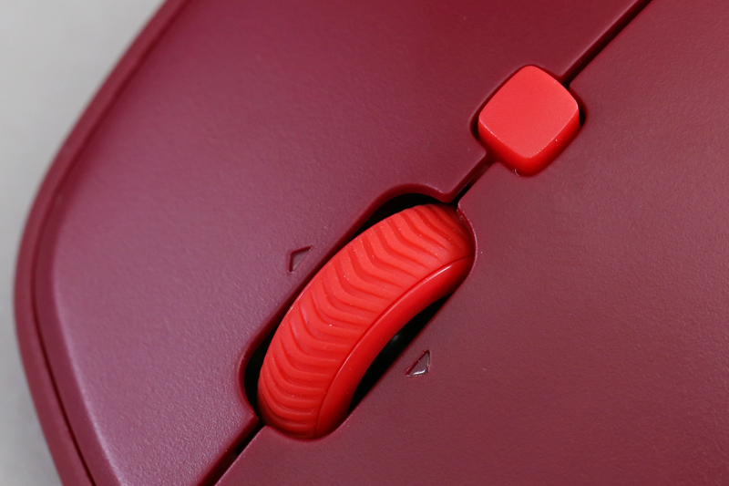 Chuột Bluetooth Logitech M337 Màu Đỏ