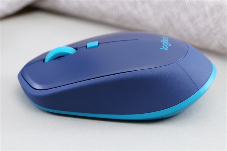 Chuột Bluetooth Logitech M337 Màu Xanh Dương