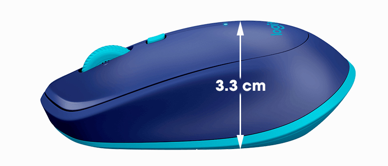 Chuột Bluetooth Logitech M337