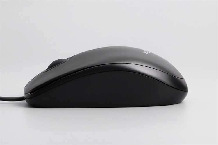 Chuột Có dây Logitech M100r Màu Đen