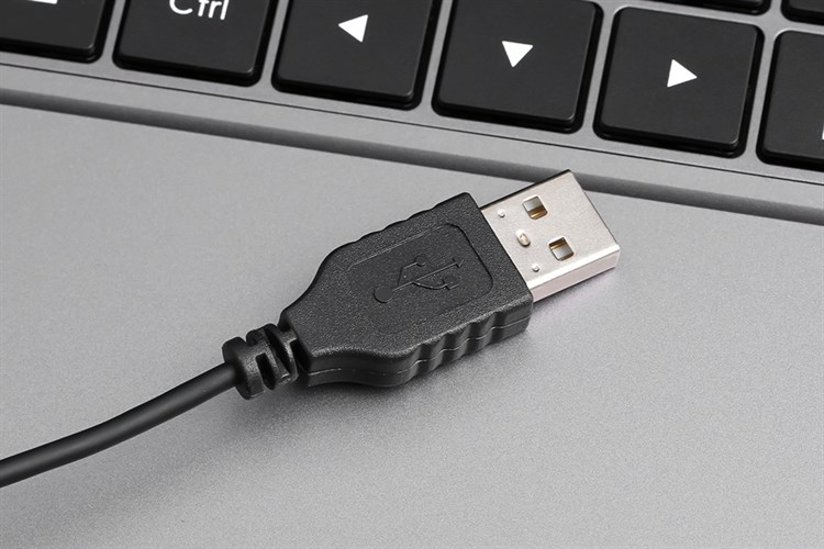 Chuột Có dây Logitech M100r Màu Đen