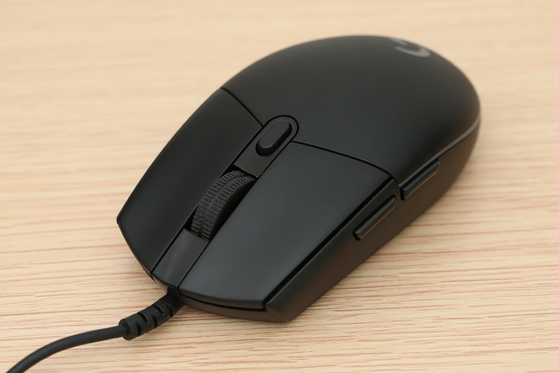 Chuột Gaming Logitech G102 Đen - 3