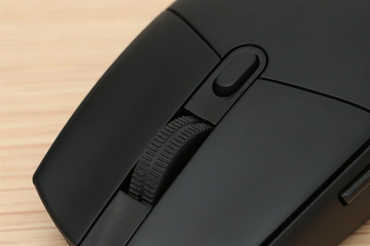 Chuột Gaming Logitech G102 Đen Màu Đen