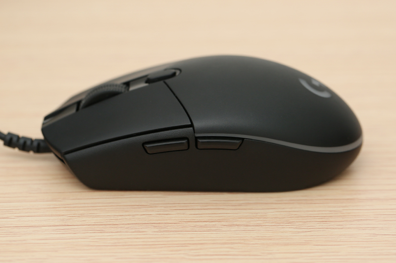 Chuột Gaming Logitech G102 Đen - 8