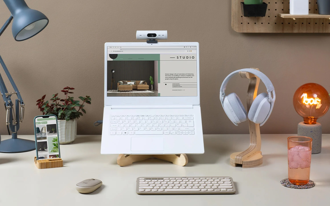 Chuột không dây Logitech Pebble M350 - Pin AA lưu trữ năng lượng lớn Chuột không dây Logitech Pebble M350 - Pin AA lưu trữ năng lượng lớn