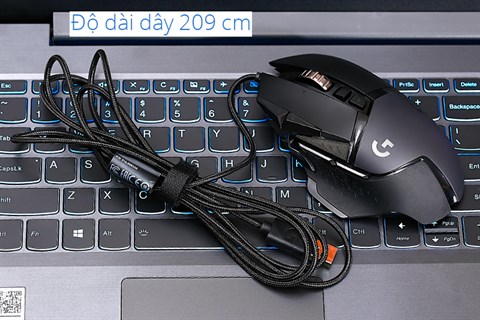 Logitech G502 Lightspeed ...