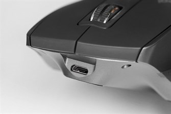 Chuột Không dây Bluetooth Logitech MX Master 2S Đen - 3