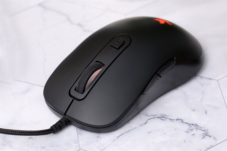 Chuột Có dây Gaming Rapoo V16 Màu Đen