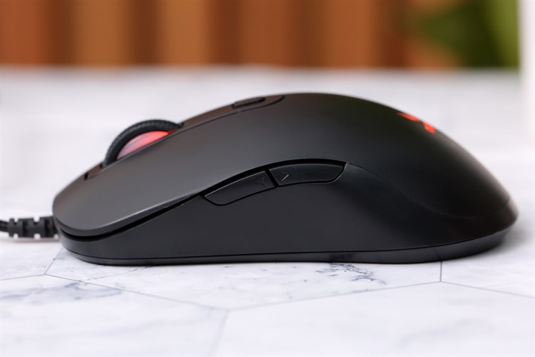 Chuột Có dây Gaming Rapoo V16 Màu Đen