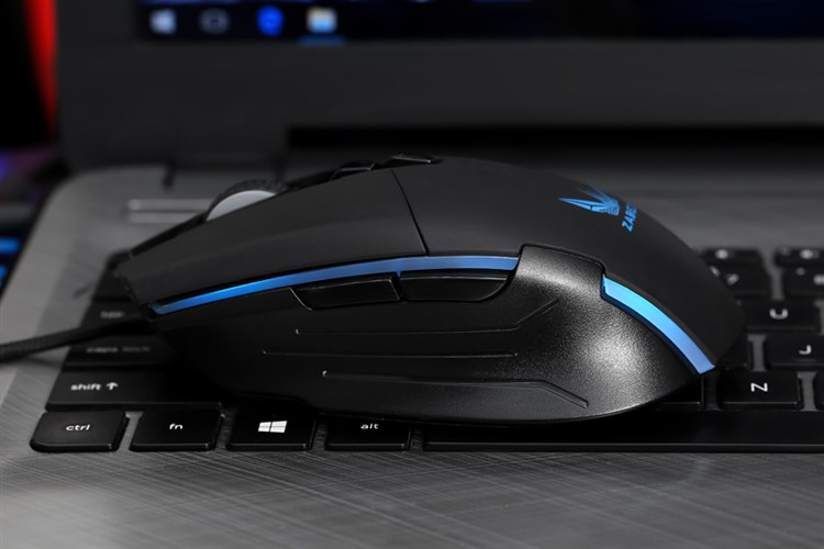 Chuột Có dây Gaming Zadez G-152M Màu Đen