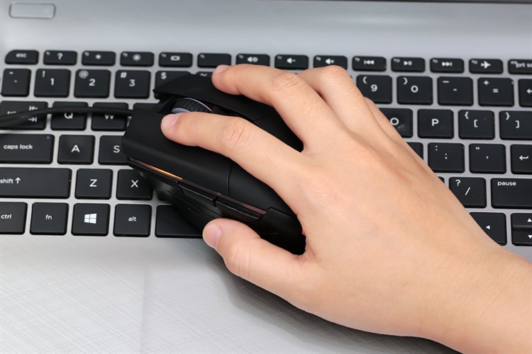 Chuột Có dây Gaming Zadez G-152M Màu Đen