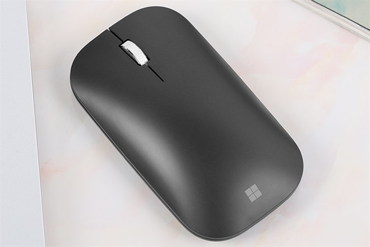 Chuột Bluetooth Microsoft Modern Mobile KTF Màu Đen