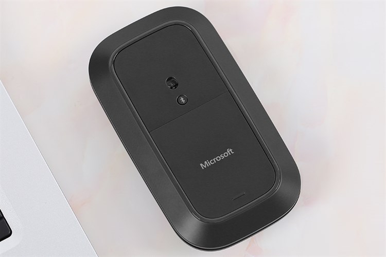 Chuột Bluetooth Microsoft Modern Mobile KTF Màu Đen