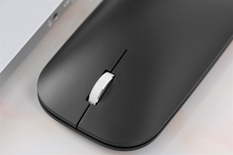 Chuột Bluetooth Microsoft Modern Mobile KTF Màu Đen