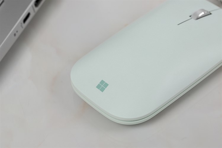 Chuột Bluetooth Microsoft Modern Mobile KTF Màu Xanh lá nhạt