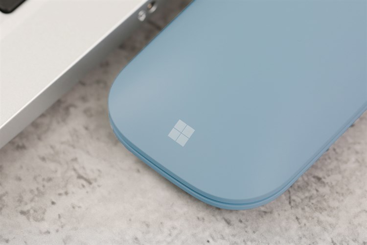 Chuột Bluetooth Microsoft Modern Mobile KTF Màu Xanh lam
