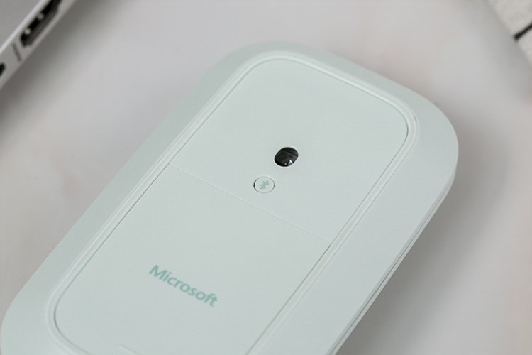 Chuột Bluetooth Microsoft Modern Mobile KTF Màu Xanh lá nhạt