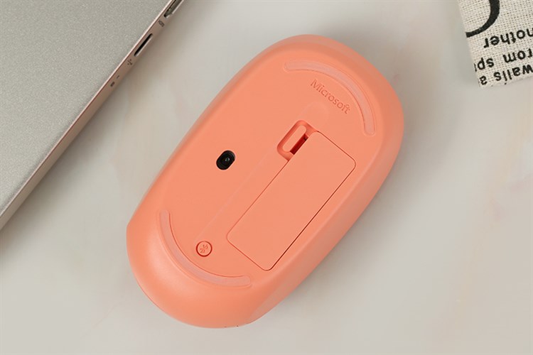 Chuột Bluetooth Microsoft RJN Màu Hồng