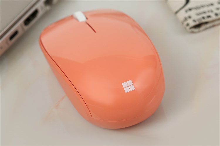 Chuột Bluetooth Microsoft RJN Màu Hồng