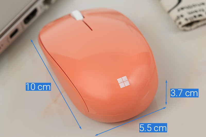 Chuột Bluetooth Microsoft RJN - 24