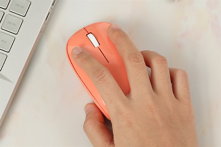 Chuột Bluetooth Microsoft RJN Màu Hồng
