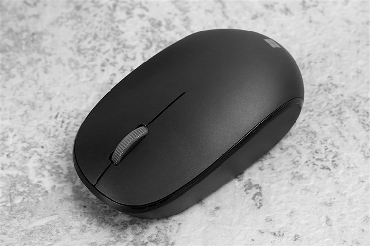 Chuột Bluetooth Microsoft RJN Màu Đen