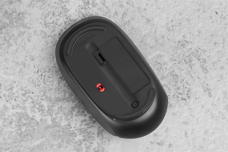 Chuột Bluetooth Microsoft RJN Màu Đen