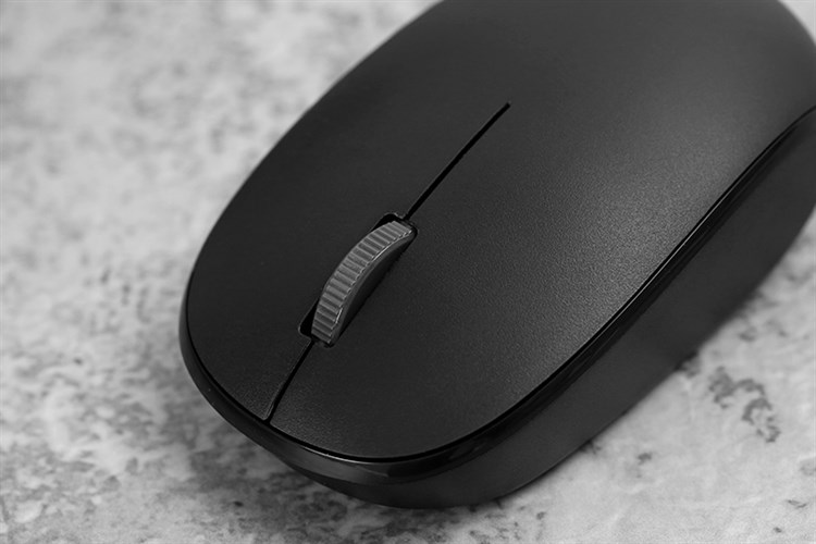 Chuột Bluetooth Microsoft RJN Màu Đen