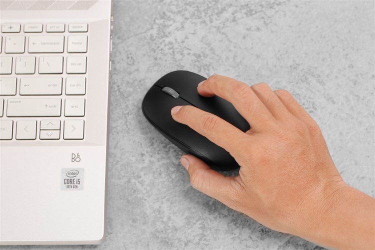 Chuột Bluetooth Microsoft RJN Màu Đen