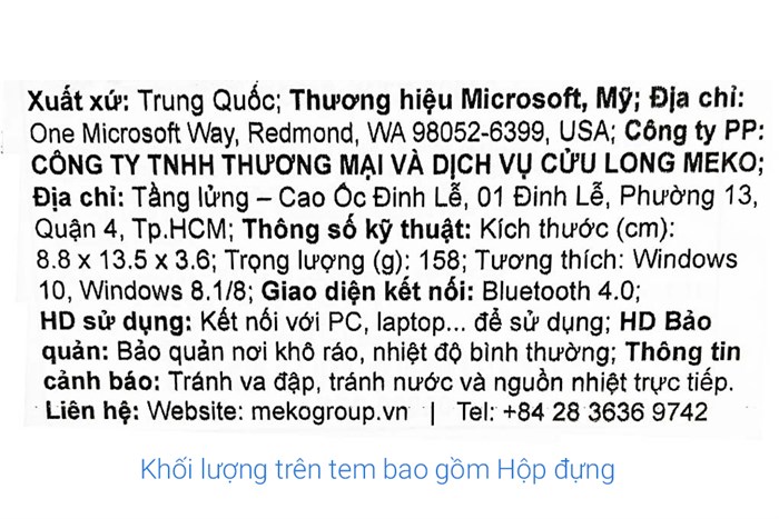Chuột Bluetooth Microsoft RJN Màu Hồng