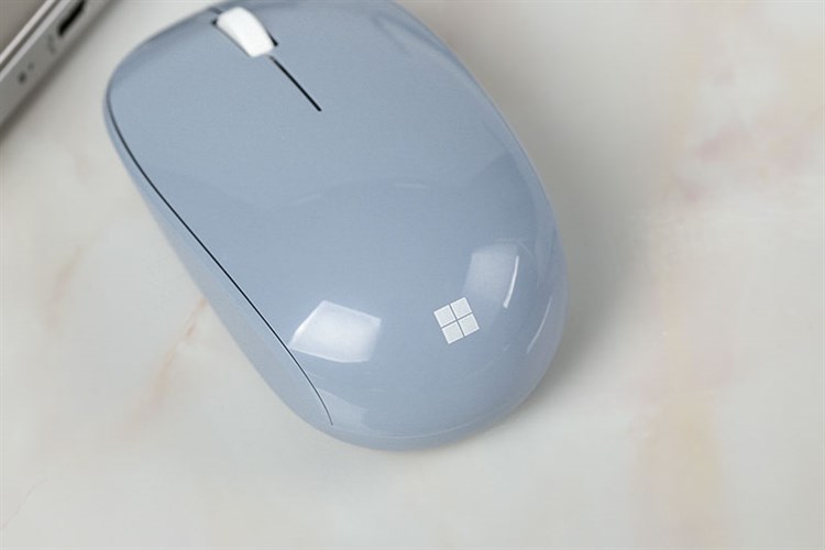 Chuột Bluetooth Microsoft RJN Màu Xanh lam