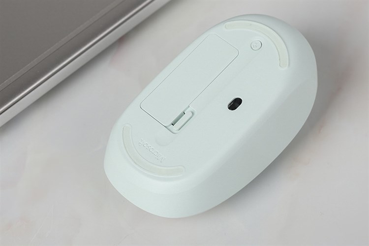 Chuột Bluetooth Microsoft RJN Màu Xanh lá nhạt