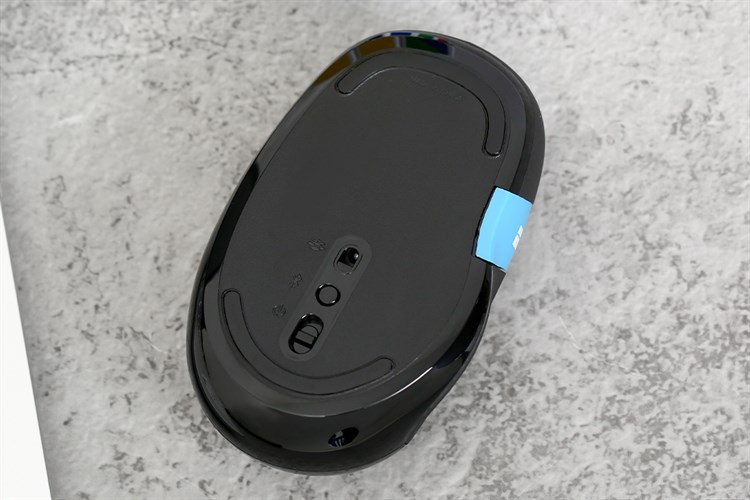 Chuột Bluetooth Microsoft Sculpt Comfort Màu Đen