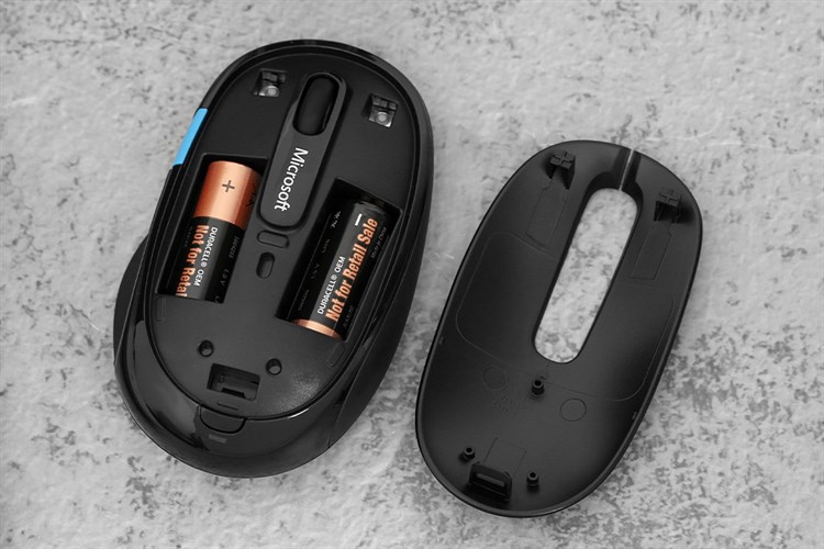 Chuột Bluetooth Microsoft Sculpt Comfort Màu Đen