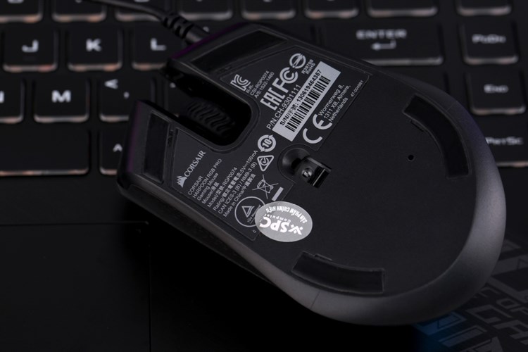 Chuột Có dây Gaming Corsair Harpoon RGB Pro Màu Đen