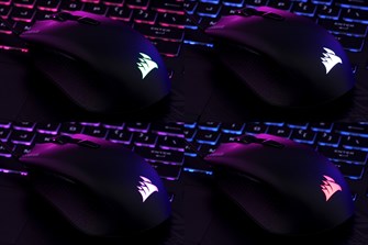 Chuột Có dây Gaming Corsair Harpoon RGB Pro - 7